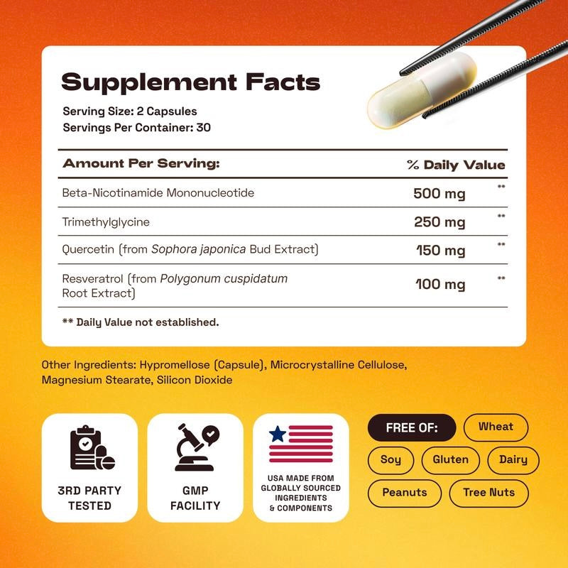 NMN Supplement