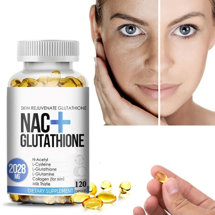 NAC + Glutathione