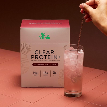 Clear Protein+