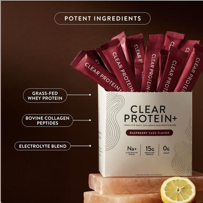 Clear Protein+