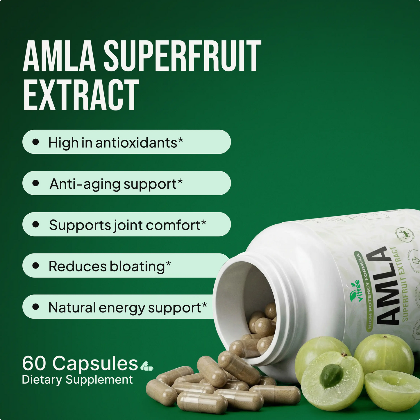 Amla Superfruit Capsules™