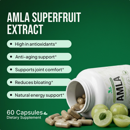 Amla Superfruit Capsules™
