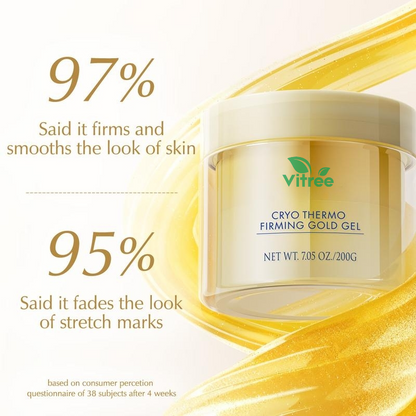 Vitree Firming Gold Gel