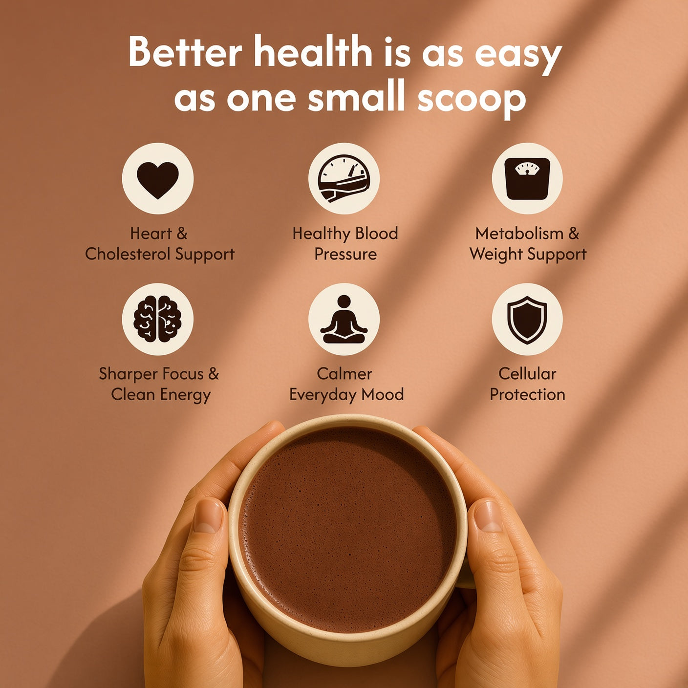 High Flavanol Cocoa™