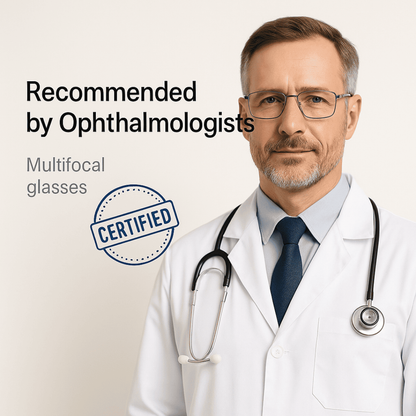 Vitree™ Multi-Focal Auto Glasses