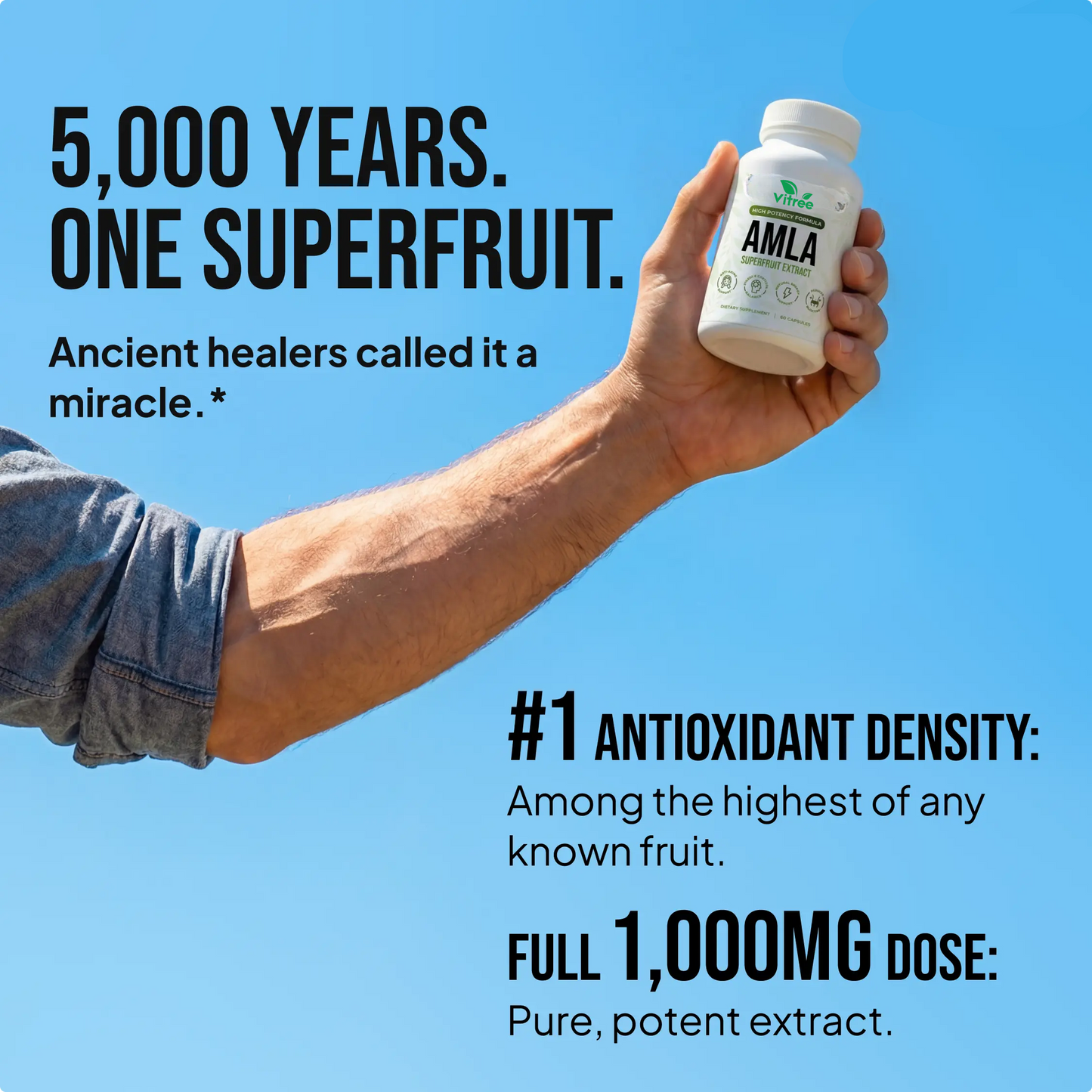 Amla Superfruit Capsules™