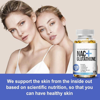 NAC + Glutathione