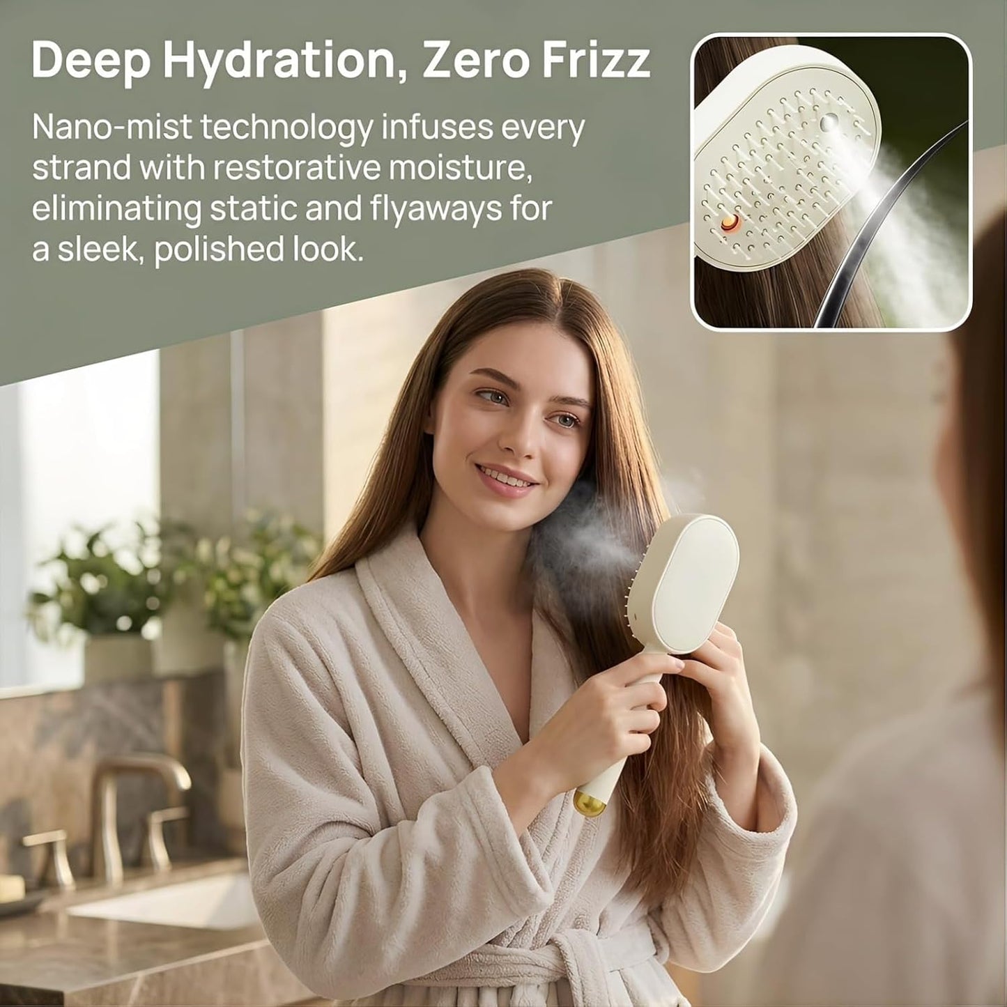 OneStep Styler™ Brush