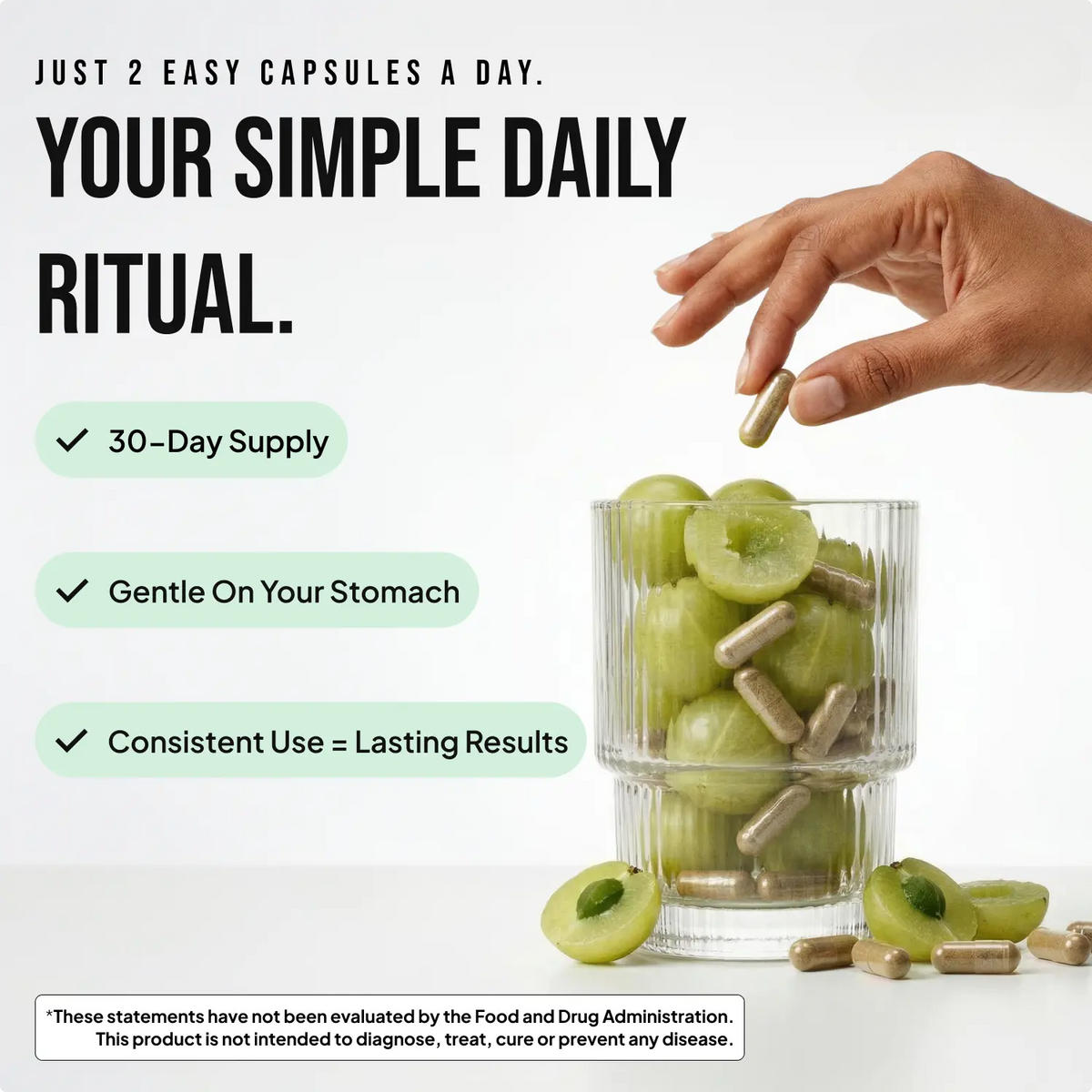 Amla Superfruit Capsules™
