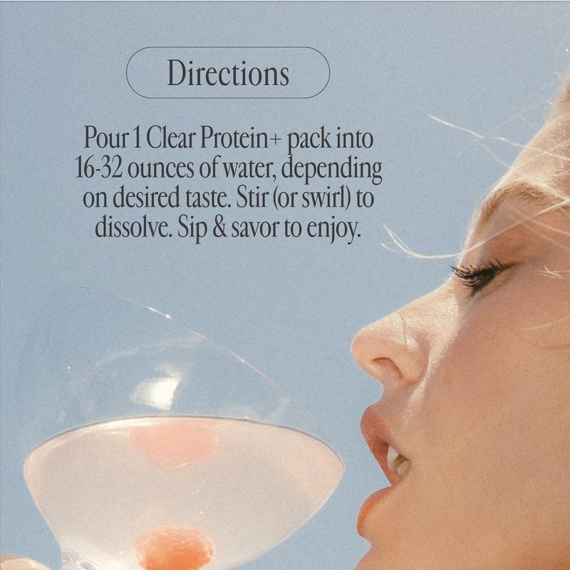 Clear Protein+
