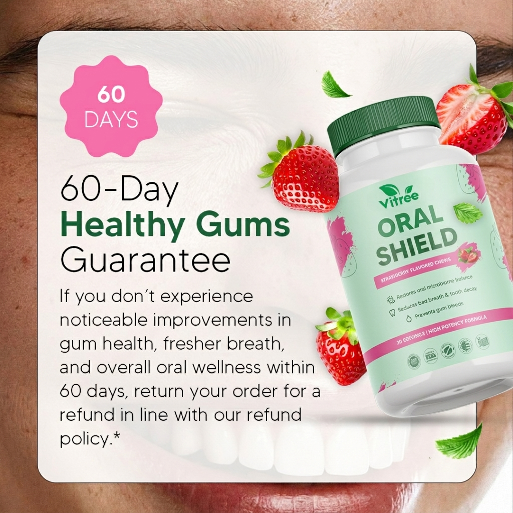 Oral Shield by Vitree