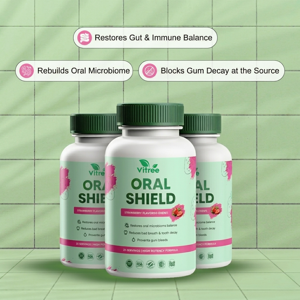 Oral Shield by Vitree