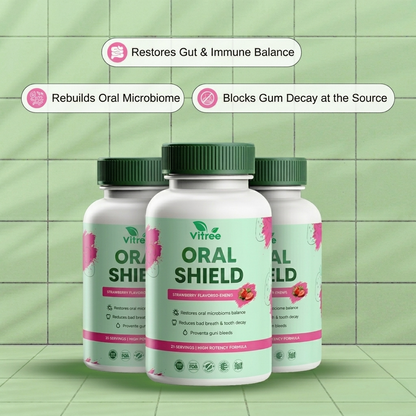 Oral Shield by Vitree