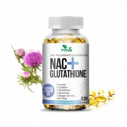 NAC + Glutathione
