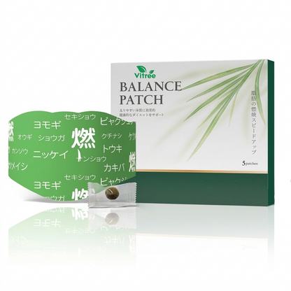Japanese Balance patch