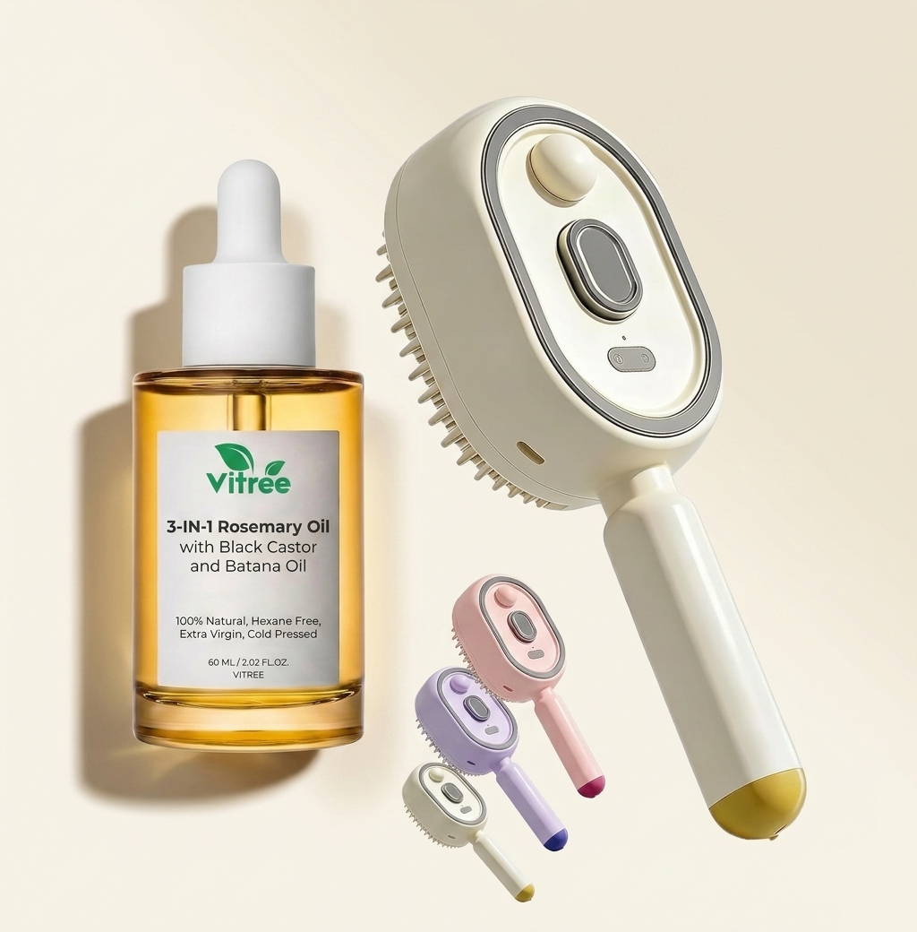 My Healthy Hair 3-IN-1™