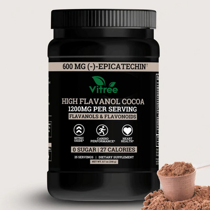 Cocoa Flavanols & Flavonoids