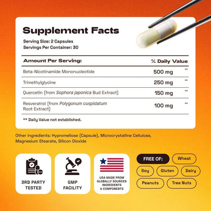 NMN Supplement