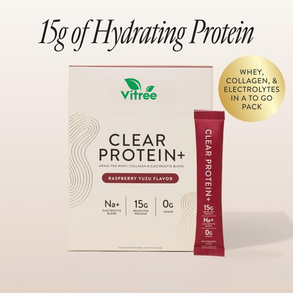 Clear Protein+