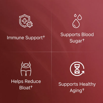 Organic Pomegranate Extract Capsules