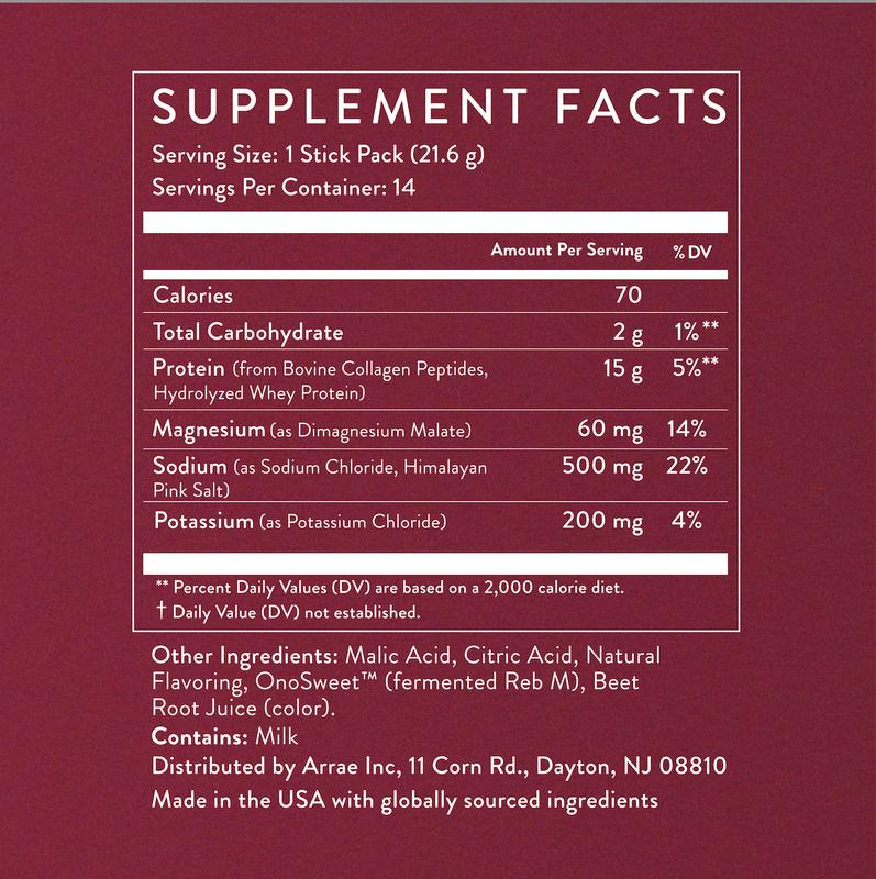 Clear Protein+