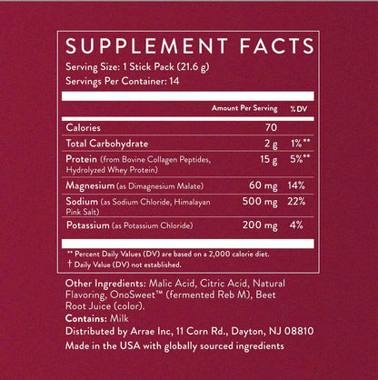 Clear Protein+