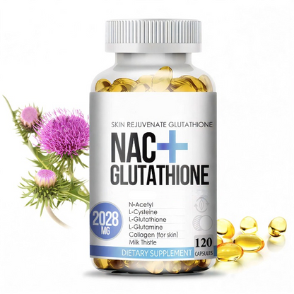 NAC + Glutathione