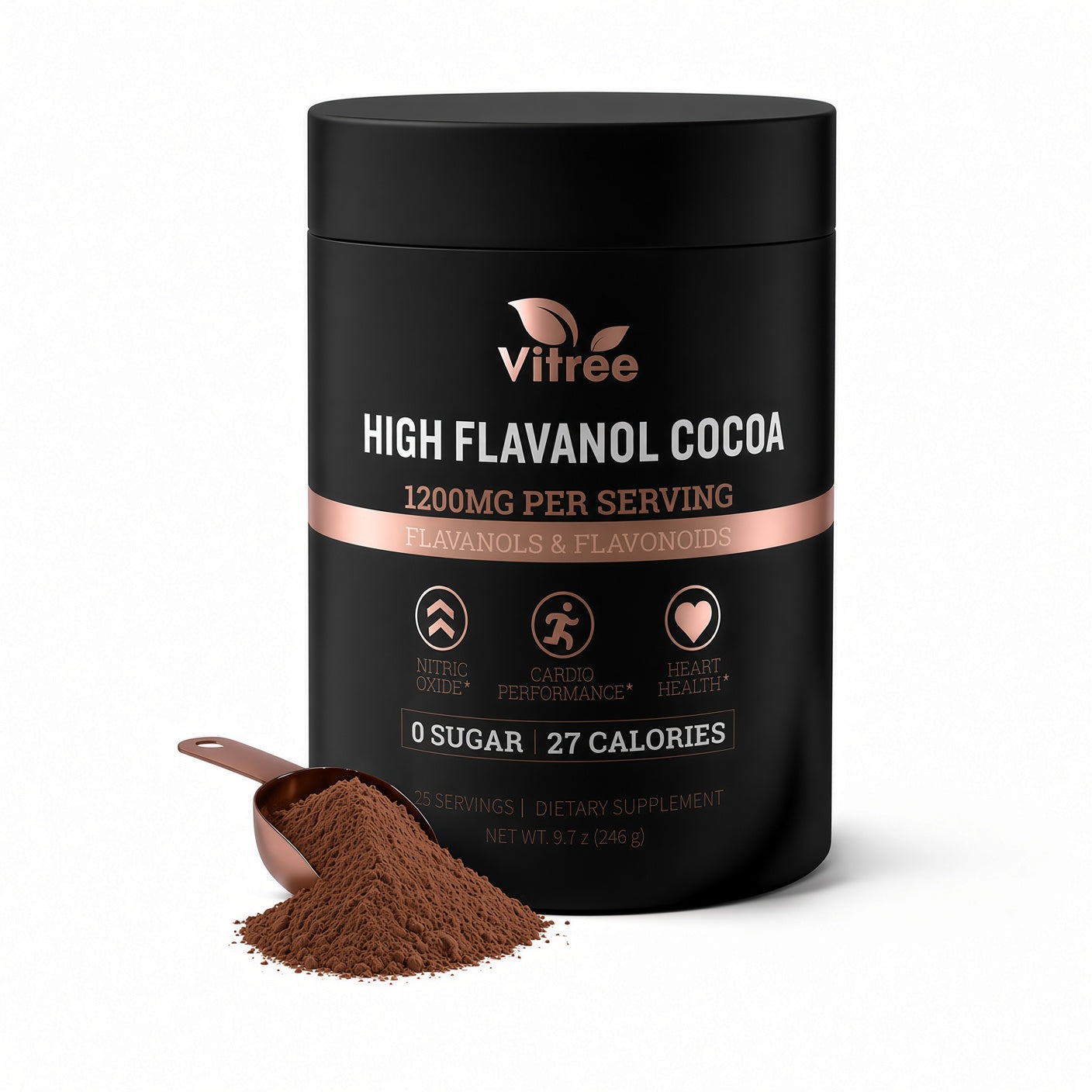 High Flavanol Cocoa™