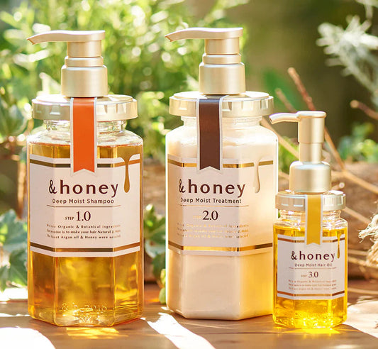 +Honey - Deep Moist Line